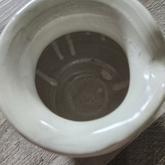 Vintage Neiman Marcus Italian Strawberry Pitcher - Picture 4 of 8